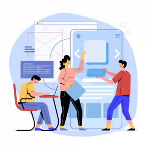 Creative Services Illustration